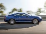 Bentley Continental GT Speed 2012 года